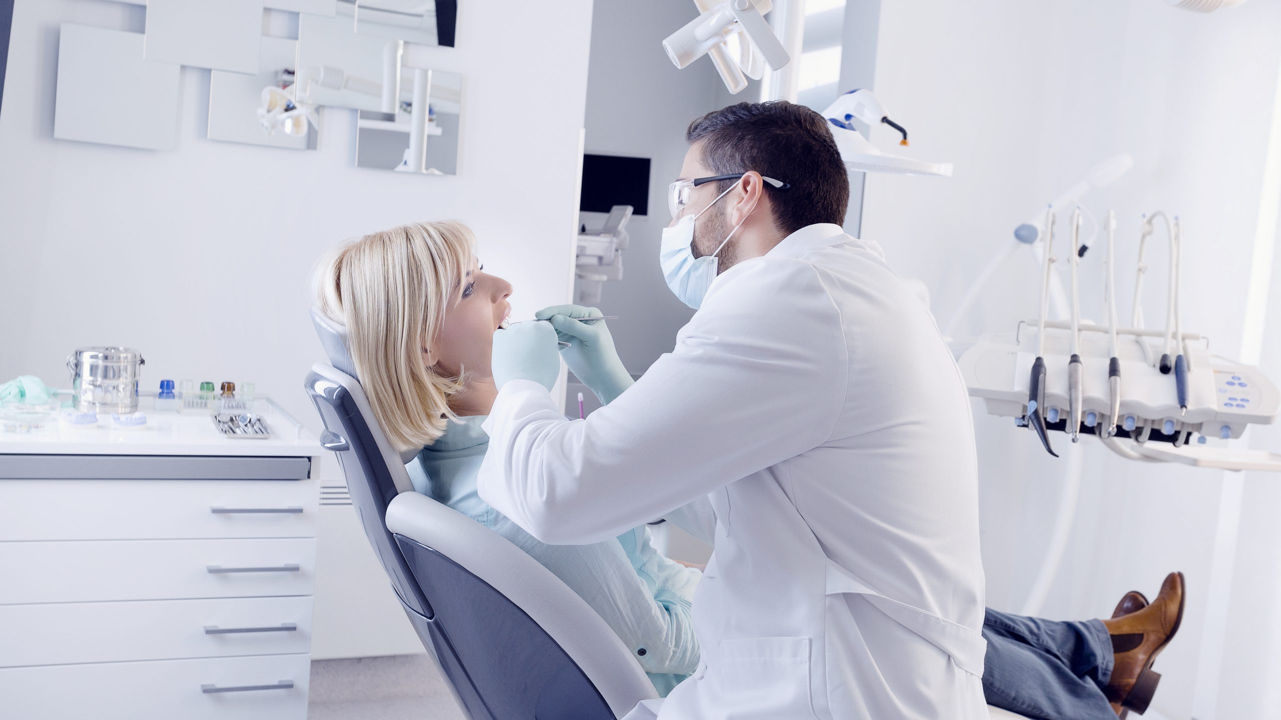 Dentist in Altamont, IL